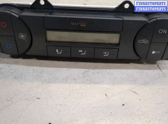 Переключатель отопителя (печки) FO1806500 на Ford Mondeo 3 2000-2007