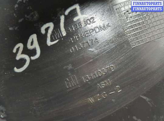 купить Защита арок (подкрылок) на Opel Astra H 2004-2010