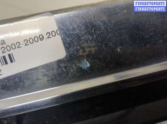 купить Решетка радиатора на Mercedes E W211 2002-2009