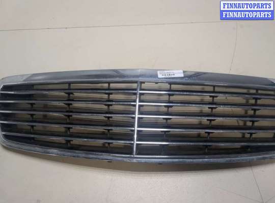 купить Решетка радиатора на Mercedes E W211 2002-2009