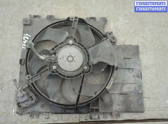купить Вентилятор радиатора на Nissan Note E11 2005-2013