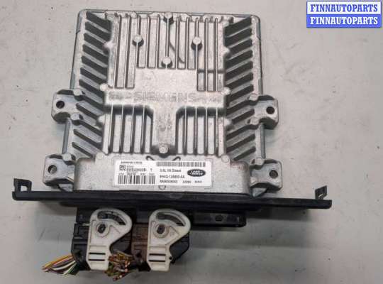 Блок управления двигателем LRN9718 на Land Rover Range Rover Sport 2005-2013