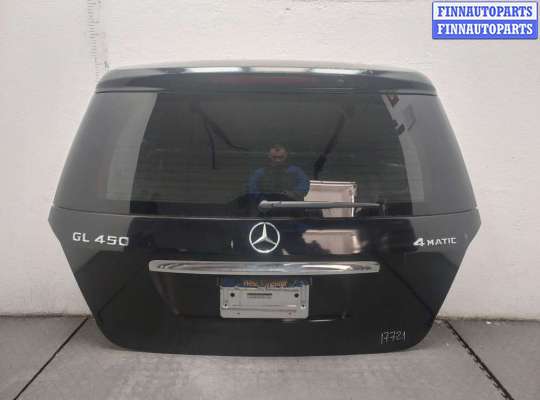купить Обшивка крышки (двери) багажника на Mercedes GL X164 2006-2012