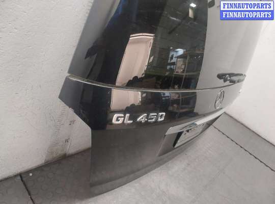 купить Обшивка крышки (двери) багажника на Mercedes GL X164 2006-2012