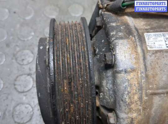 купить Компрессор кондиционера на Ford Explorer 2015-2019