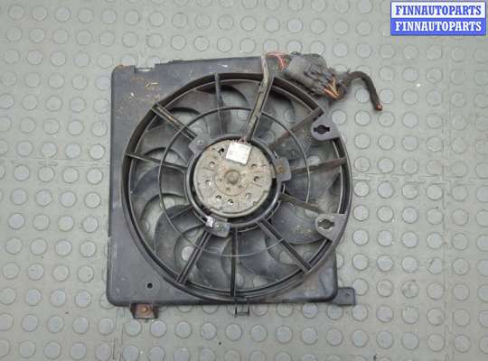 купить Вентилятор радиатора на Opel Astra H 2004-2010