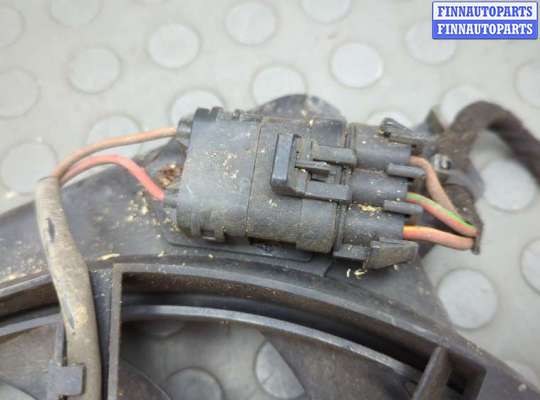 купить Вентилятор радиатора на Opel Astra H 2004-2010