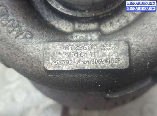 купить Турбина на BMW X5 E53 2000-2006