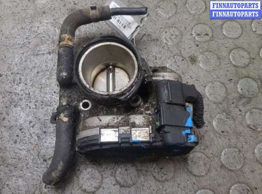 Заслонка дроссельная OP2395648 на Opel Meriva 2003-2010