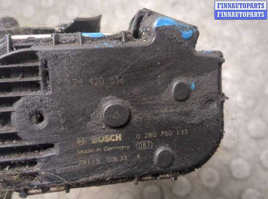 купить Заслонка дроссельная на Opel Meriva 2003-2010