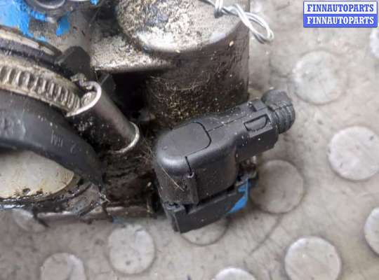 купить Заслонка дроссельная на Opel Meriva 2003-2010
