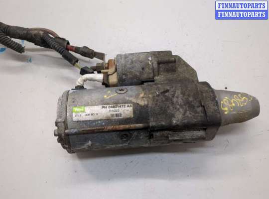 Стартер JPB4560 на Jeep Grand Cherokee 2004-2010