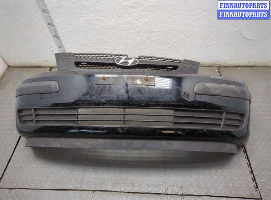 купить Решетка радиатора на Hyundai Getz 2002-2011