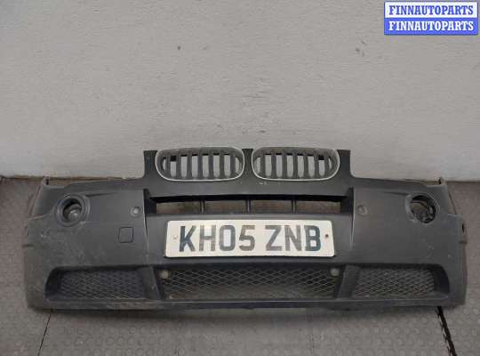 купить Бампер на BMW X3 E83 2004-2010