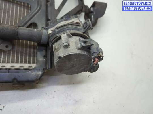 купить Радиатор охлаждения двигателя на Audi A6 (C7) 2011-2018