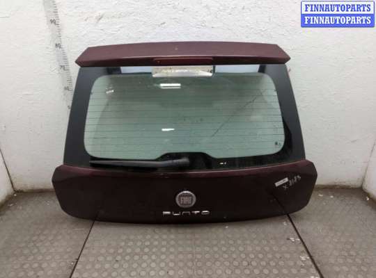Крышка (дверь) багажника FT569326 на Fiat Punto Evo 2009-2012