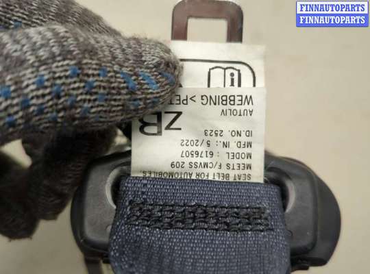 купить Ремень безопасности на Mitsubishi Outlander Sport 2019-2025