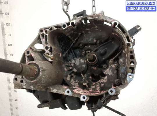 купить КПП 5-ст.мех. (МКПП) на Renault Scenic 1996-2002
