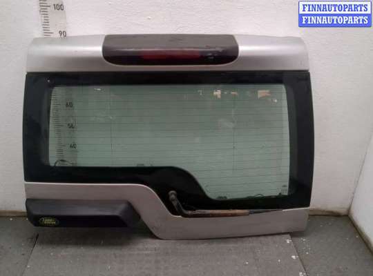 купить Крышка (дверь) багажника на Land Rover Discovery 3 2004-2009