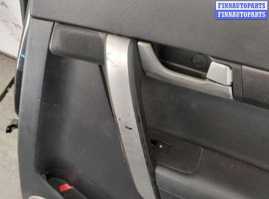 купить Дверь боковая (легковая) на Chevrolet Captiva 2006-2011