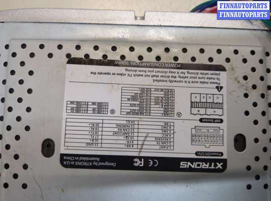 купить Магнитола на Volkswagen Touareg 2002-2007
