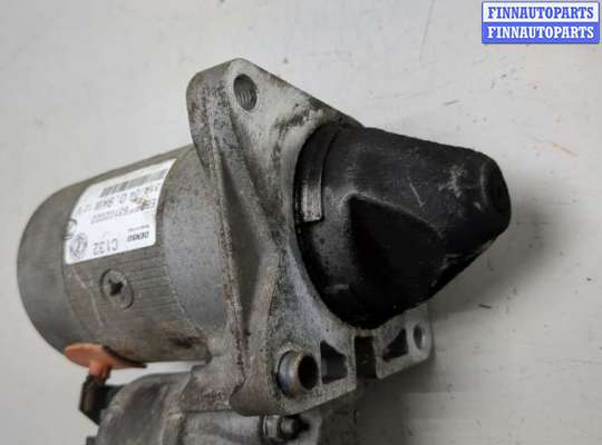 Стартер на Fiat Panda (169)