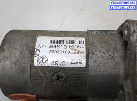 Стартер на Fiat Panda (169)