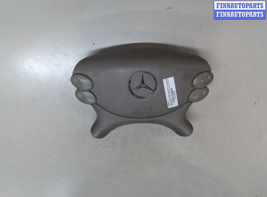 купить Подушка безопасности водителя на Mercedes CLK W209 2002-2009