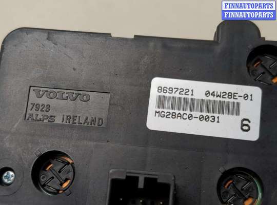 Переключатель света на Volvo XC90