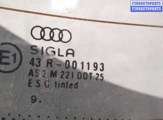 купить Двигатель стеклоочистителя (моторчик дворников) задний на Audi A4 (B5) 1994-2000