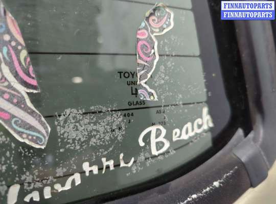купить Подсветка номера на Toyota Sequoia 2000-2008