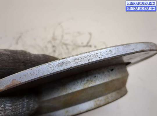 купить Диск тормозной на Mercedes Vito W639 2003-2014