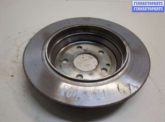 Диск тормозной MB1680967 на Mercedes Vito W639 2003-2014