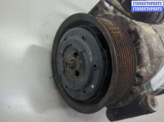 Компрессор кондиционера на Range Rover Sport I (L320)
