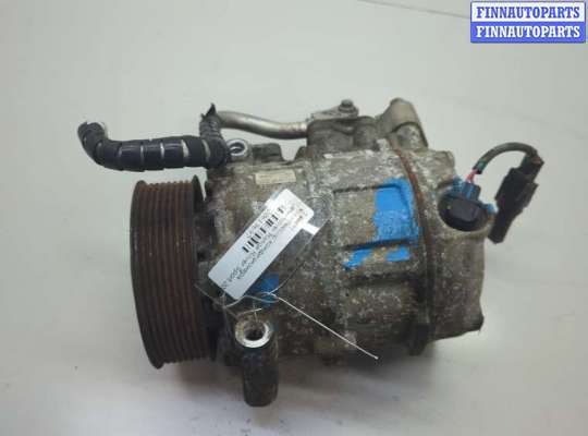 Компрессор кондиционера LRS1591 на Land Rover Range Rover Sport 2005-2013