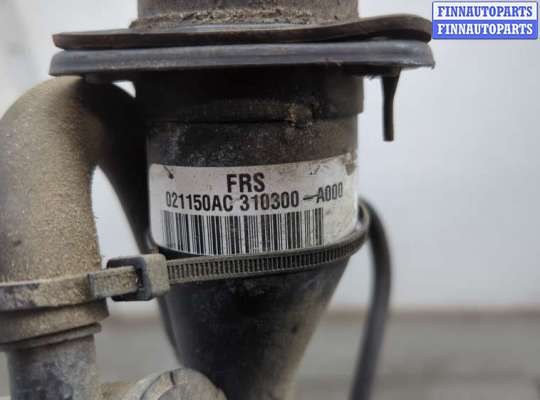 Горловина топливного бака