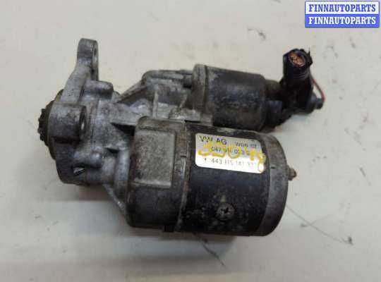 купить Стартер на Skoda Fabia 1999-2007