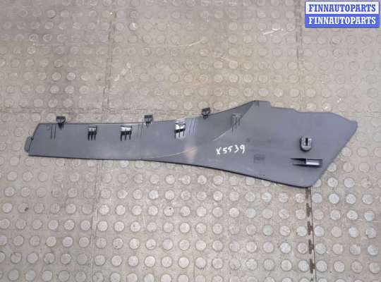 купить Пластик центральной консоли на Volkswagen Passat 6 2005-2010