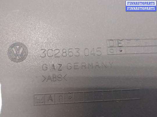 купить Пластик центральной консоли на Volkswagen Passat 6 2005-2010