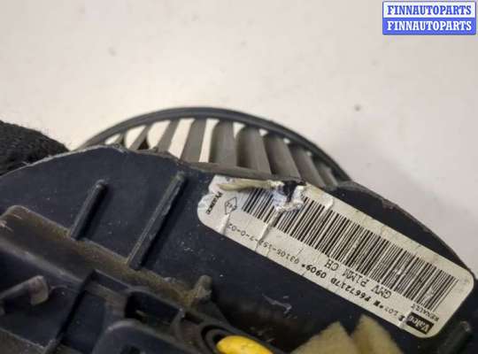 купить Двигатель отопителя (моторчик печки) на Nissan Note E11 2005-2013