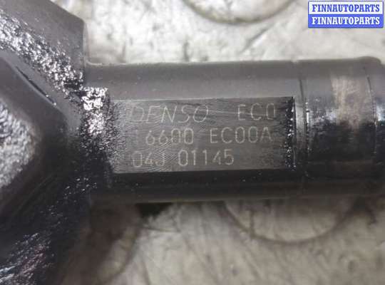 Форсунка топливная на Nissan Navara / PickUp (D40)