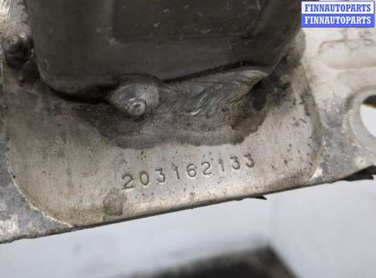 купить Усилитель бампера на Citroen C4 Grand Picasso 2013-2018