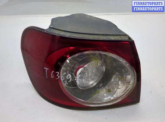 Фонарь (задний) VG2770532 на Volkswagen Golf Plus