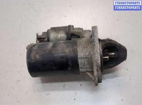 Стартер на Opel Corsa D