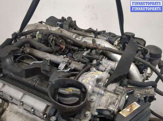 купить Двигатель (ДВС) на Mercedes ML W164 2005-2011