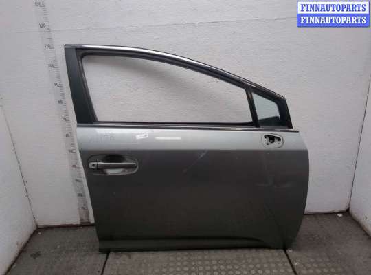 Стекло боковой двери TT963727 на Toyota Avensis 3 2008-2018