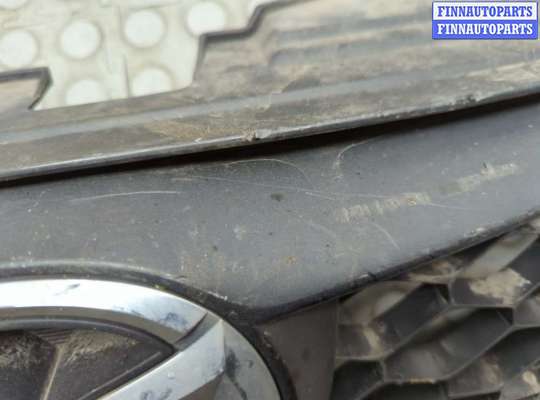 купить Решетка радиатора на Mazda 6 (GG) 2002-2007