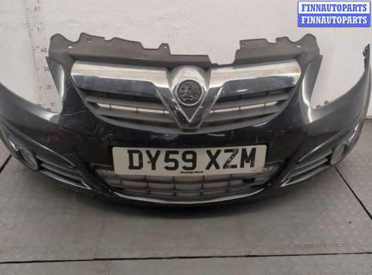 купить Бампер на Opel Corsa D 2006-2014