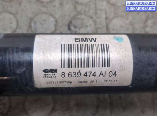 купить Полуось (приводной вал, шрус) на BMW 7 G11, G12 2015-2022