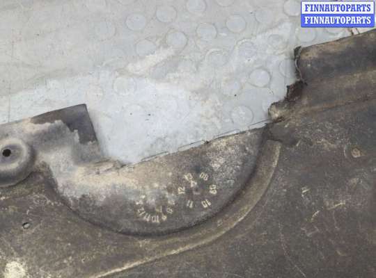 купить Защита днища, запаски, КПП, подвески на BMW 7 F01 2008-2015